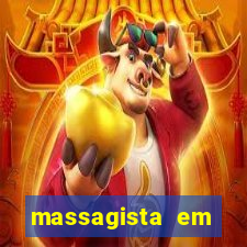 massagista em botafogo rj